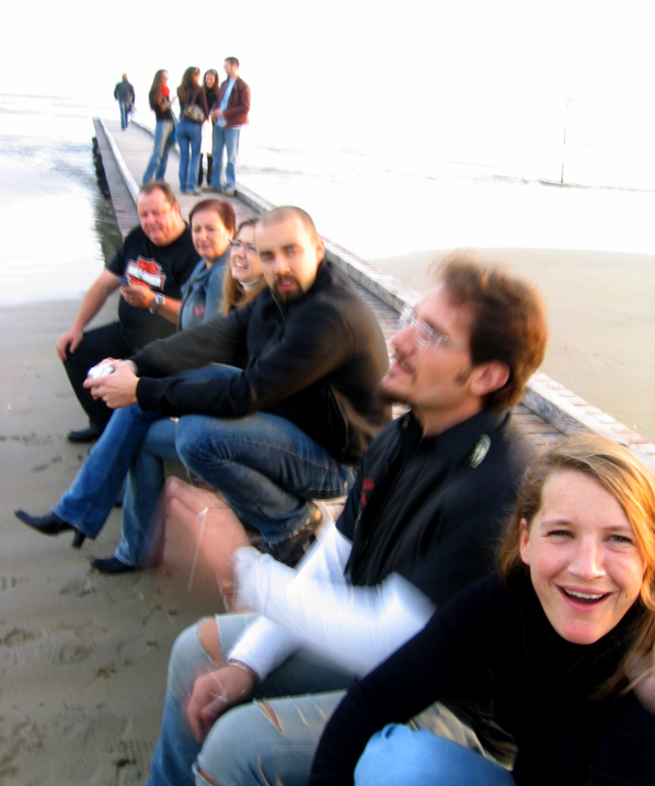 North East Light Tunnel