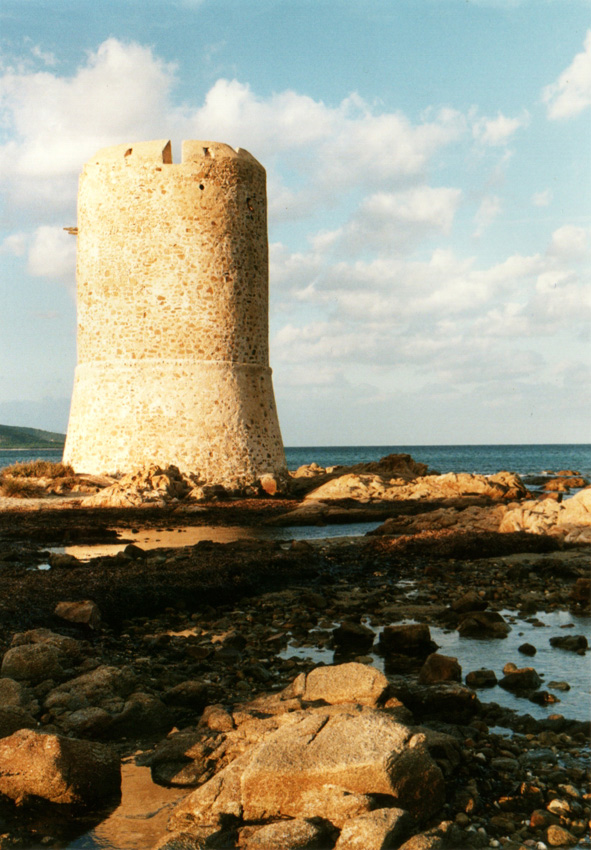 Torre di guardia