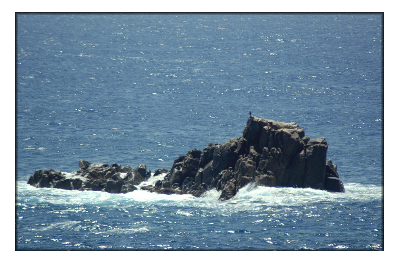 Gesto tragico o splendido panorama?