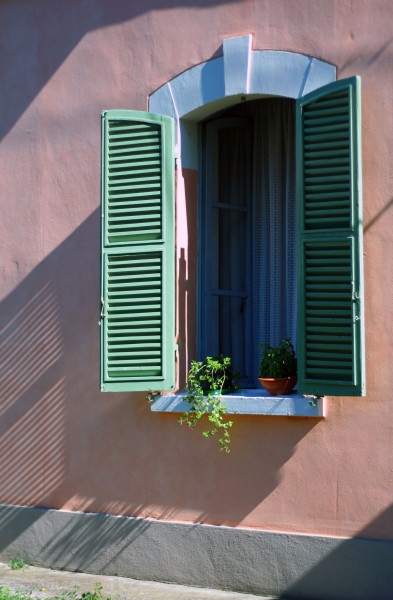 La finestra della nonna