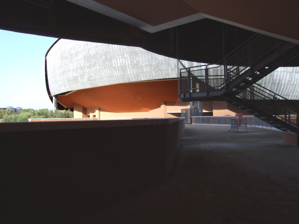 auditorium di Roma 4