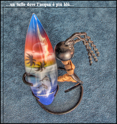 ...un tuffo dove l'acqua � pi� bl�...