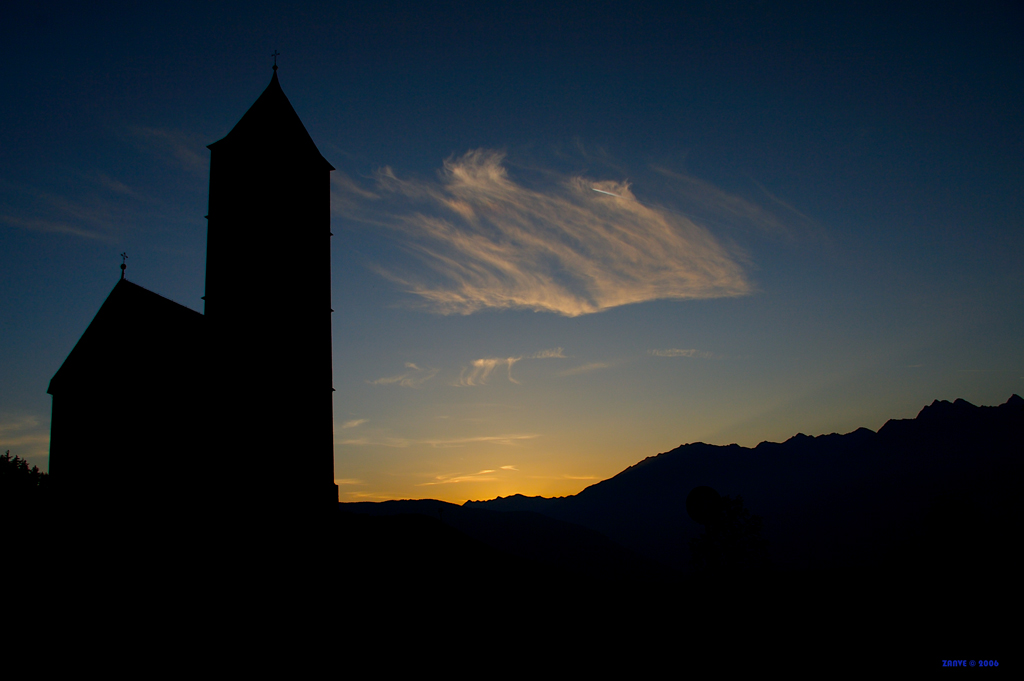 Chiesa di avelengo II