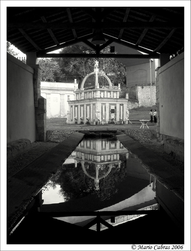 Fontana del Rosello BN