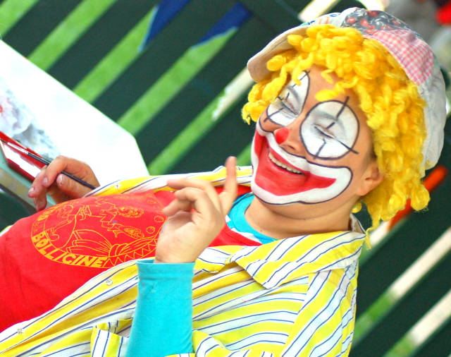 Il sorriso di un Pagliaccio 2