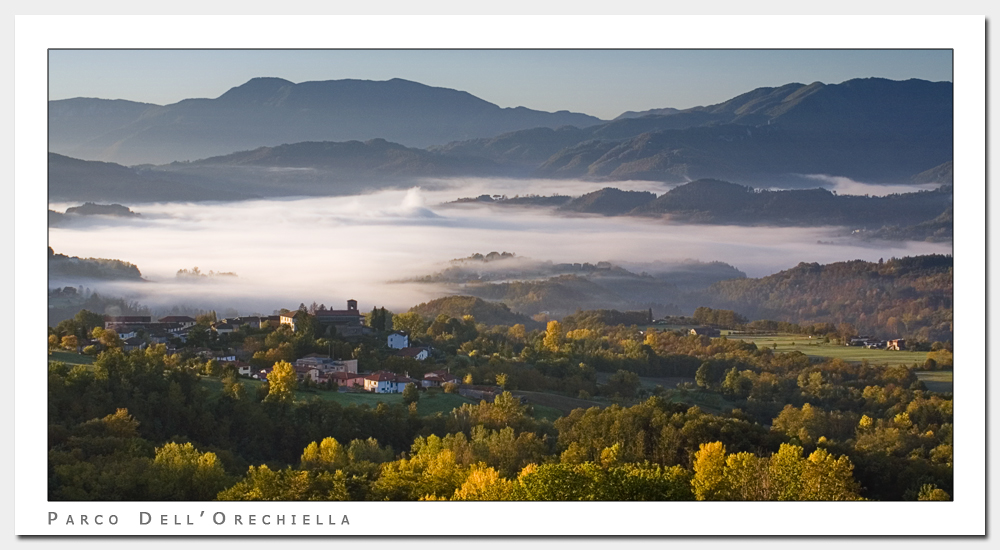 Parco Dell'Orechiella
