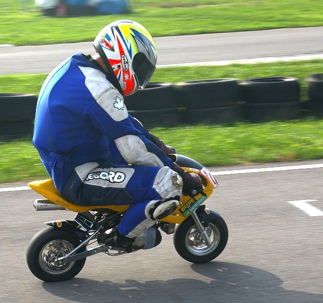 non svegliatemi  minimoto