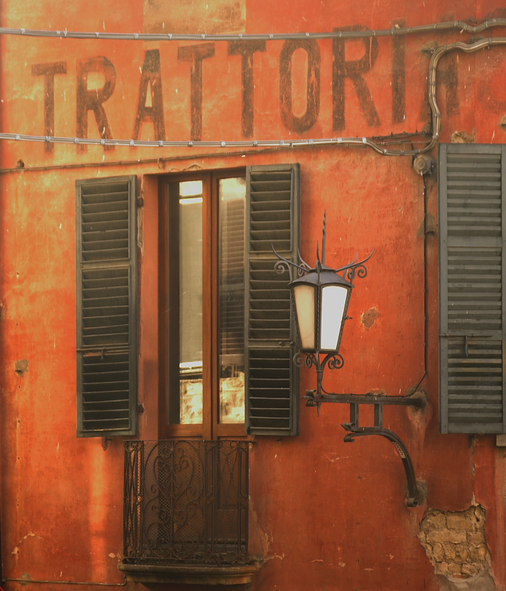 Vecchia trattoria