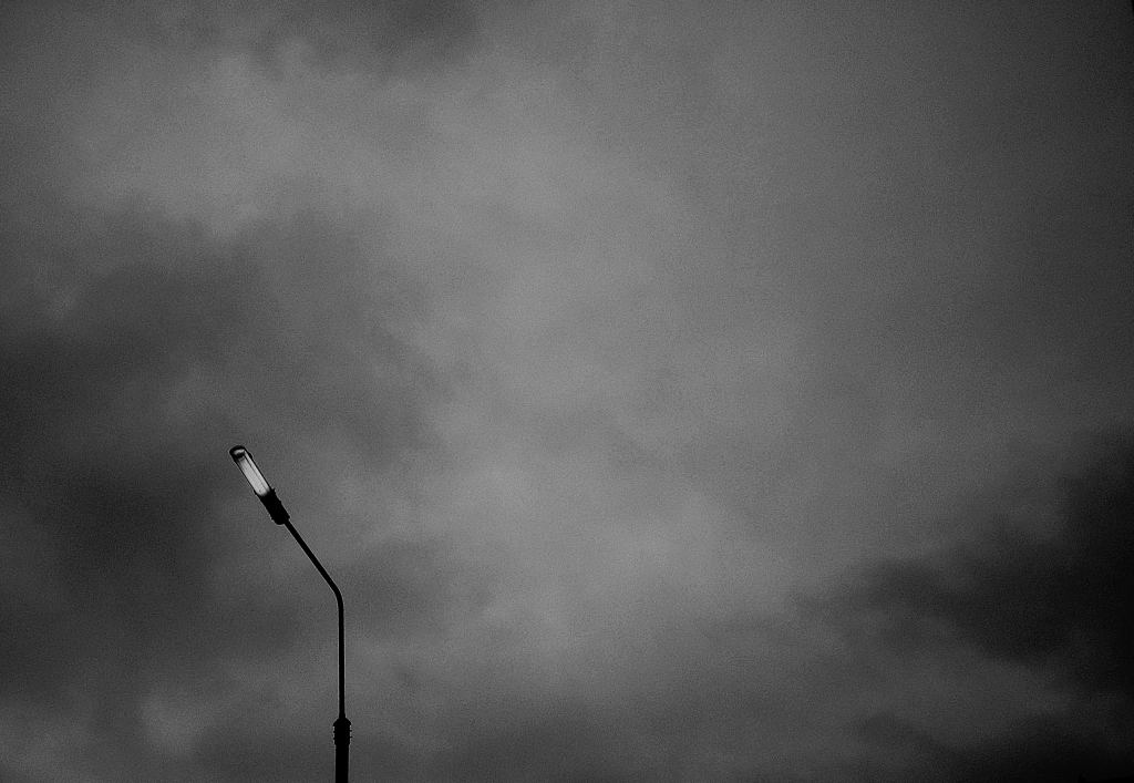 ....ci sono solo io....