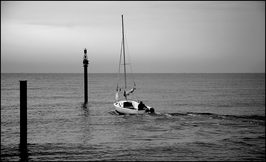 viaggio solitario...