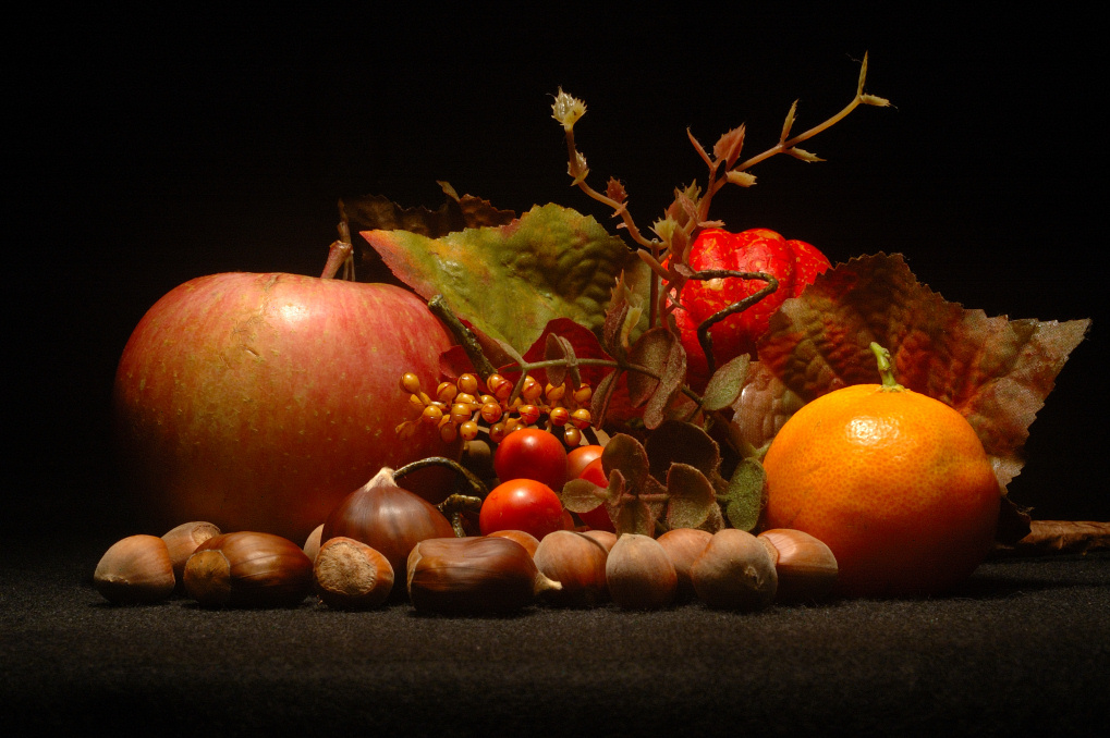 composizione autunnale 2