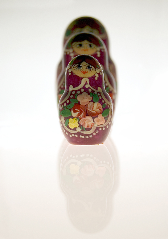 matriosca evanescente