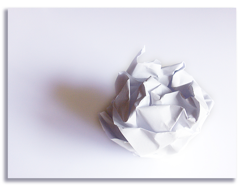 ...una cattiva idea!