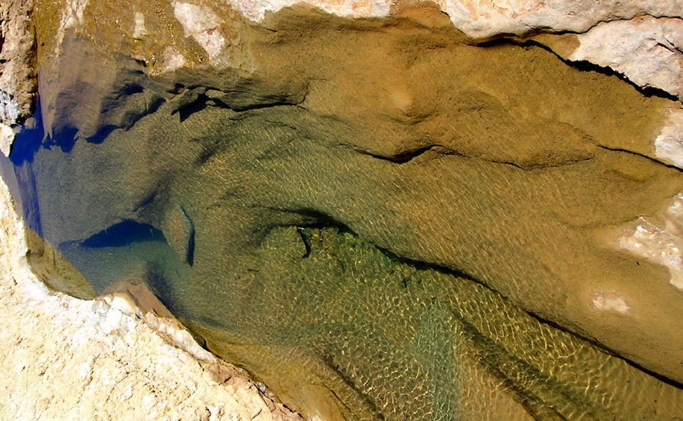 You don't see me at all