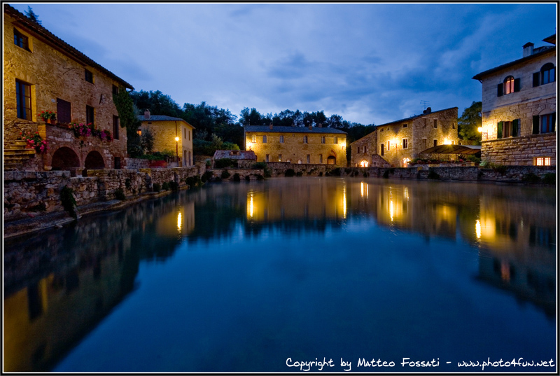 Bagno Vignoni