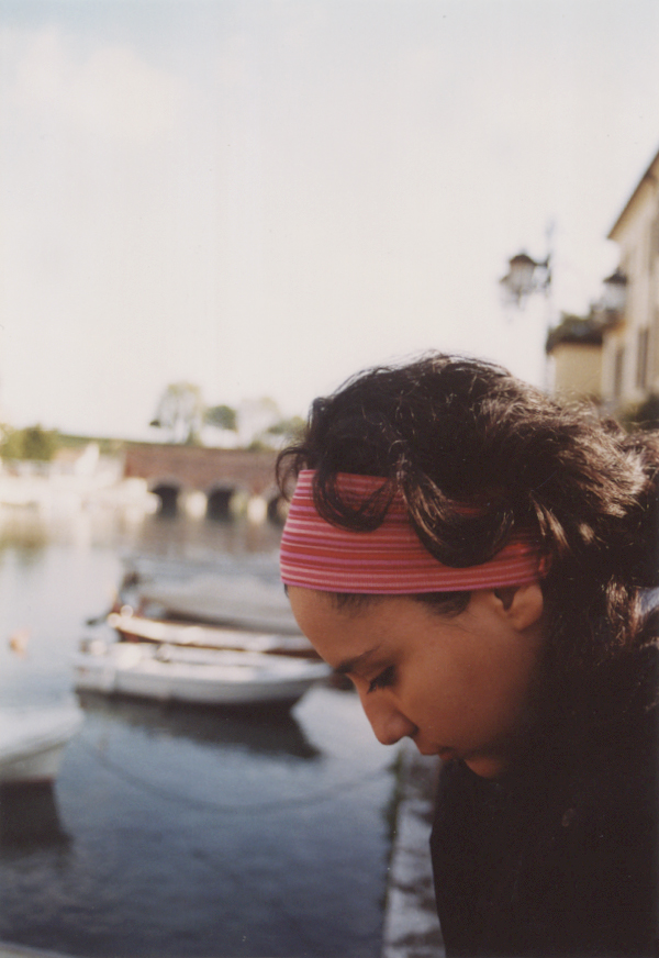 Primo Piano con sfondo