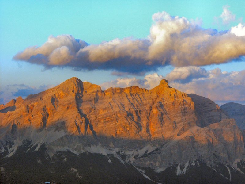 alba sulle dolomiti1
