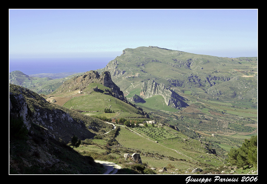 Paesaggio montano #4