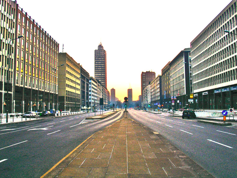 Milano irreale III