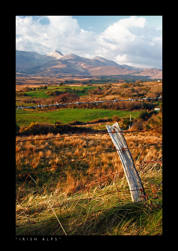 Irish Alps