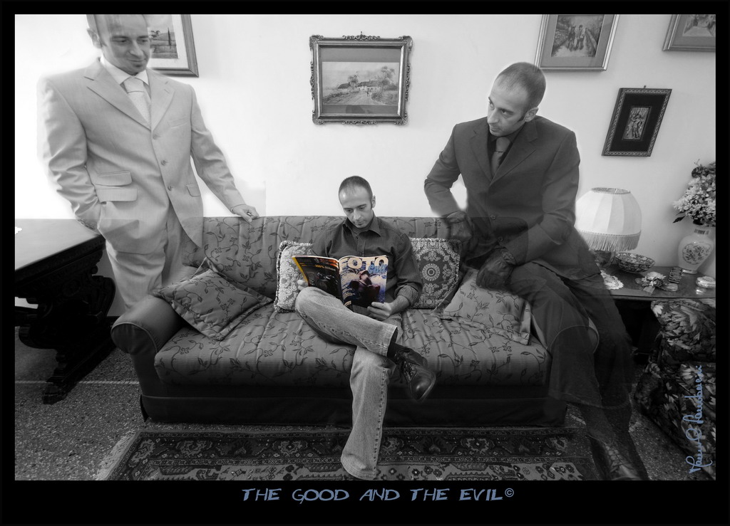The Good and the Evil