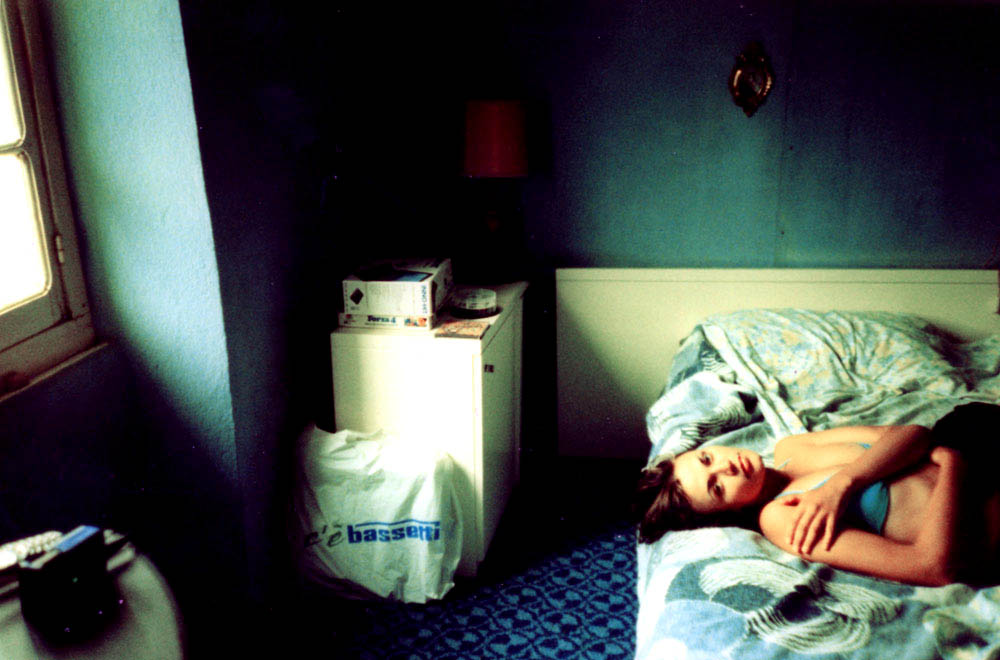 Put your head right next to my heart