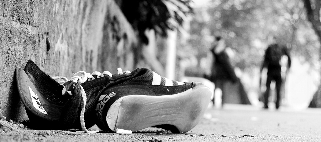 Passeggiata in via Anelli