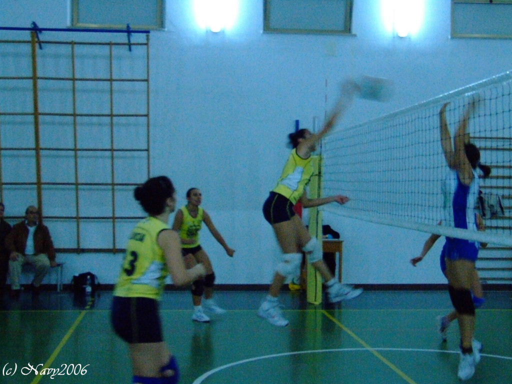 Centrale - Primo tempo