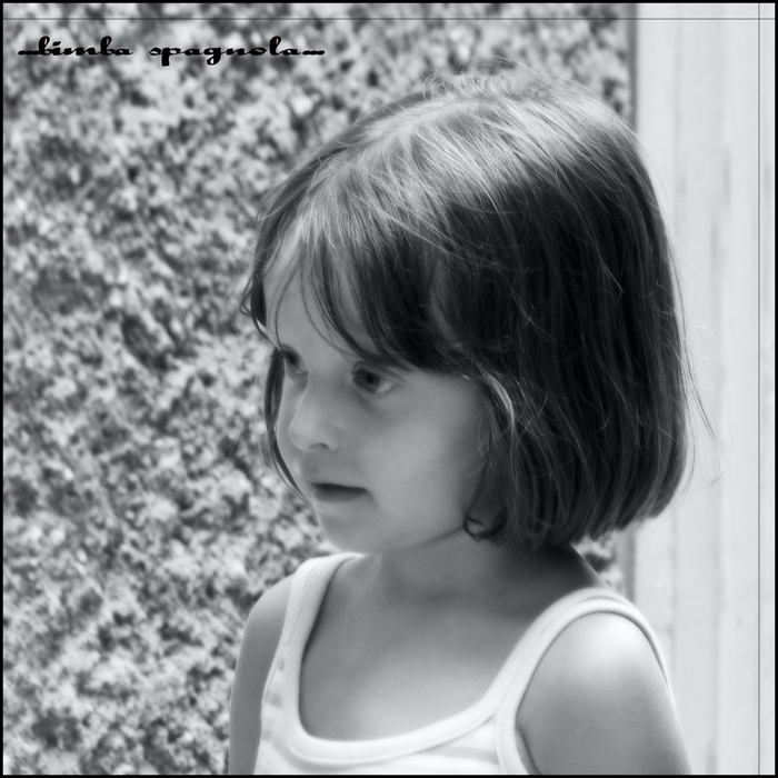 ...bimba spagnola...