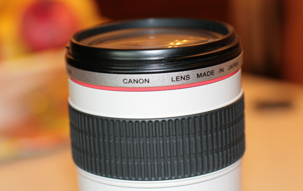 Canon 70-200 F4 L USM - foto 8
