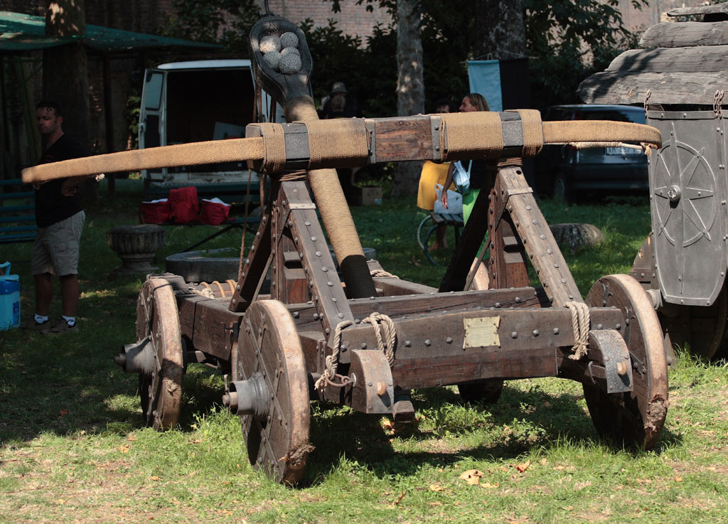 Catapulta Palio