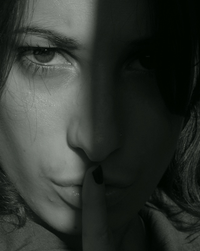 let sleeping children lie