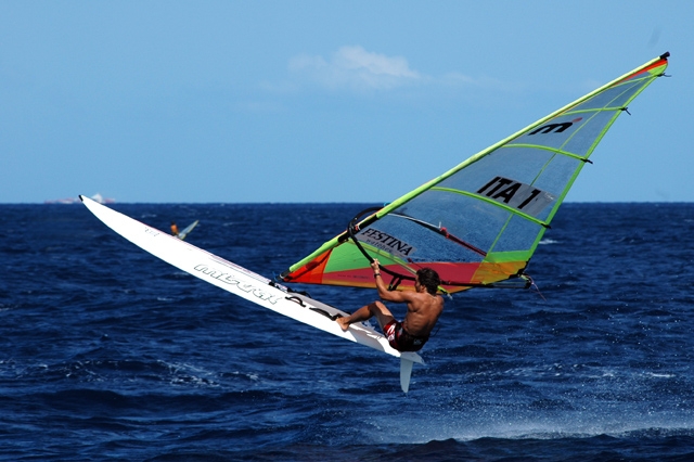 Windsurf Jump