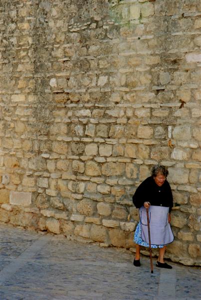Sul cammino della vita