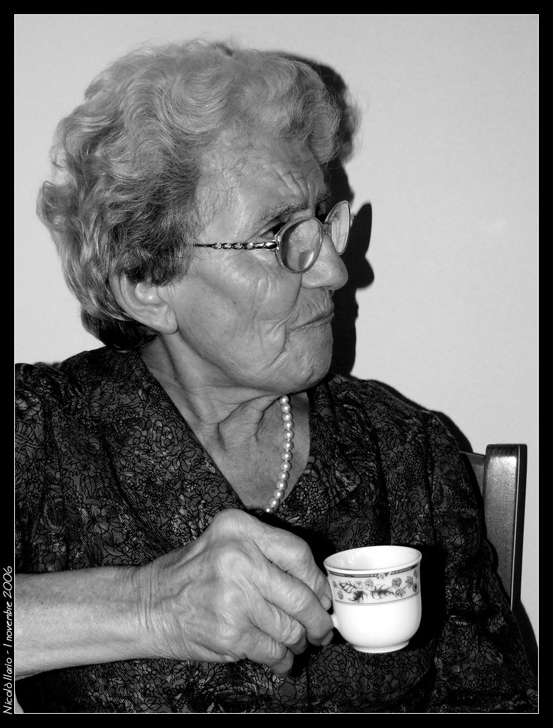 Il caff� della nonna