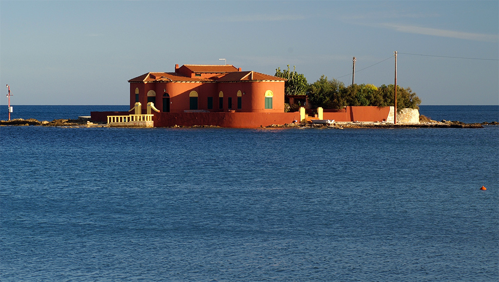 Marzamemi (SR) - Isolotto Brancati
