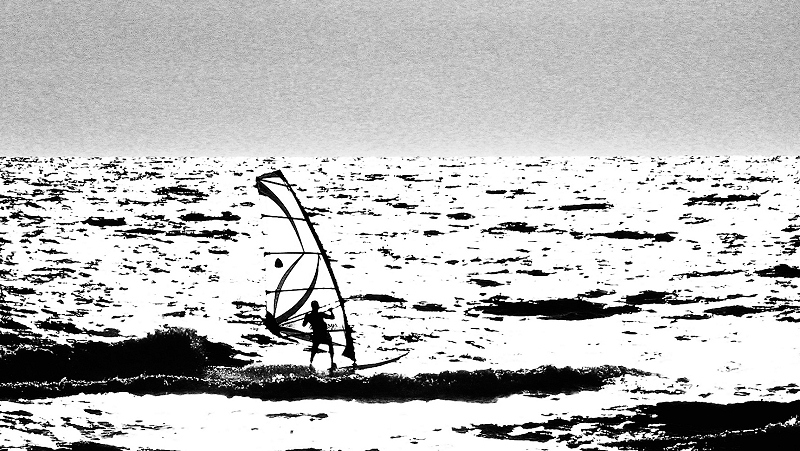 A due passi dall'orizzonte