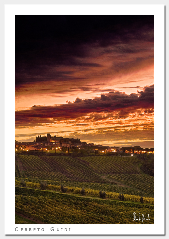 Il Cielo Sopra Cerreto