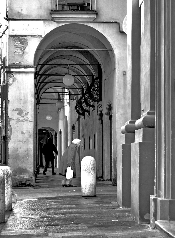 Le due velocit�...