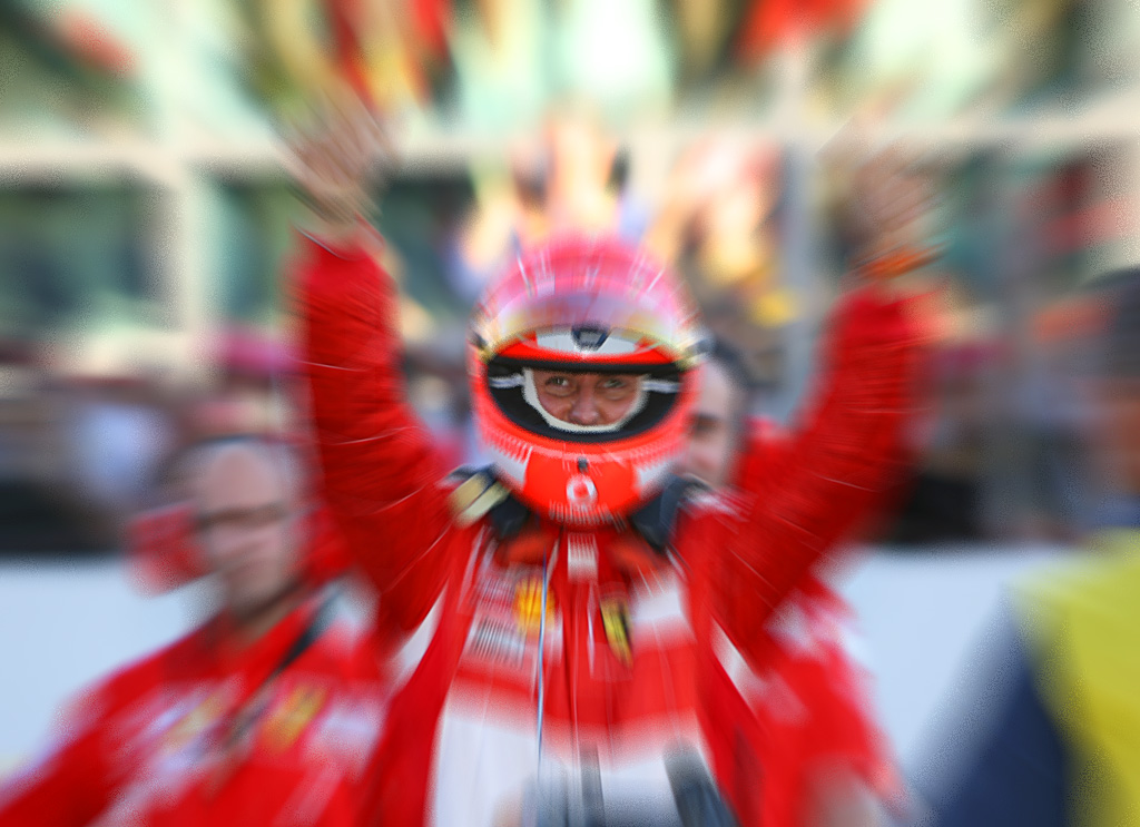 Michael Schumacher