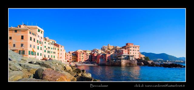 Boccadasse 1
