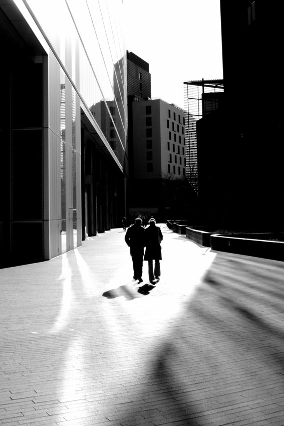 passeggiando a londra