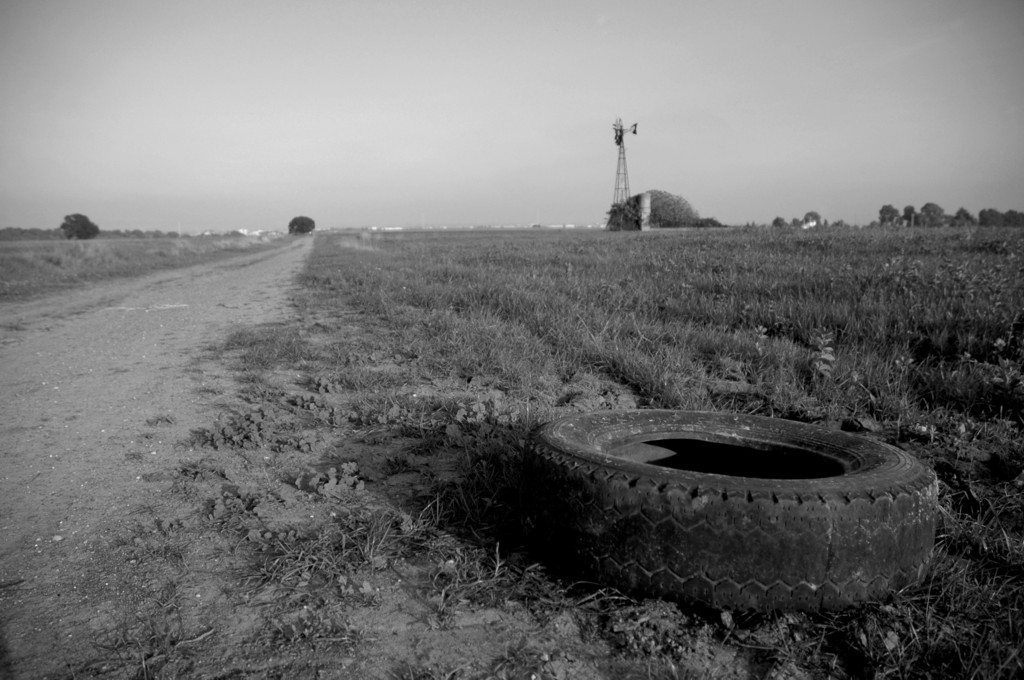 Paesaggio dell' OHIO, "Pomezia RM"