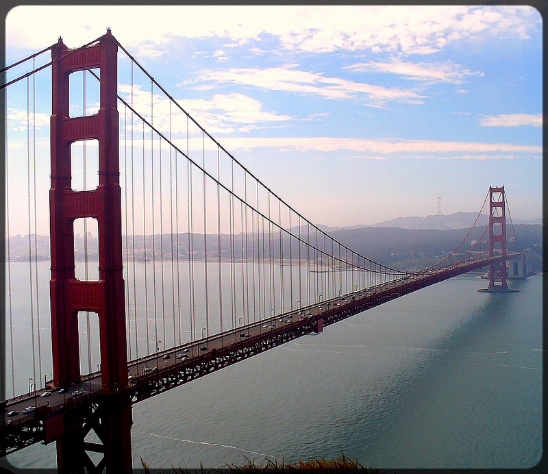 Golden Gate.