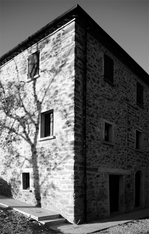 Due aspetti della stessa "casa"...