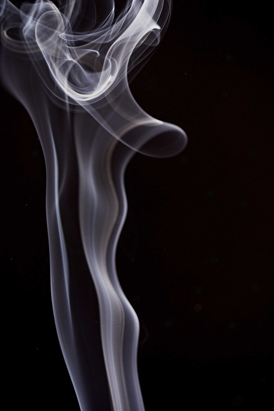 fluid smoke