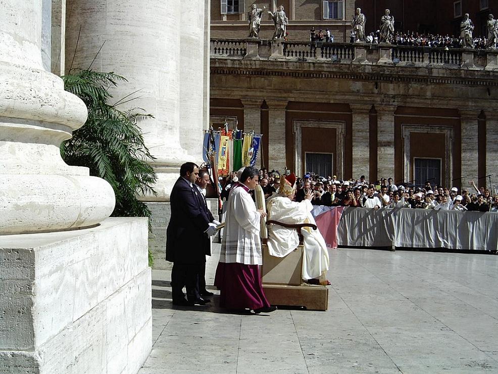 un grande uomo buono