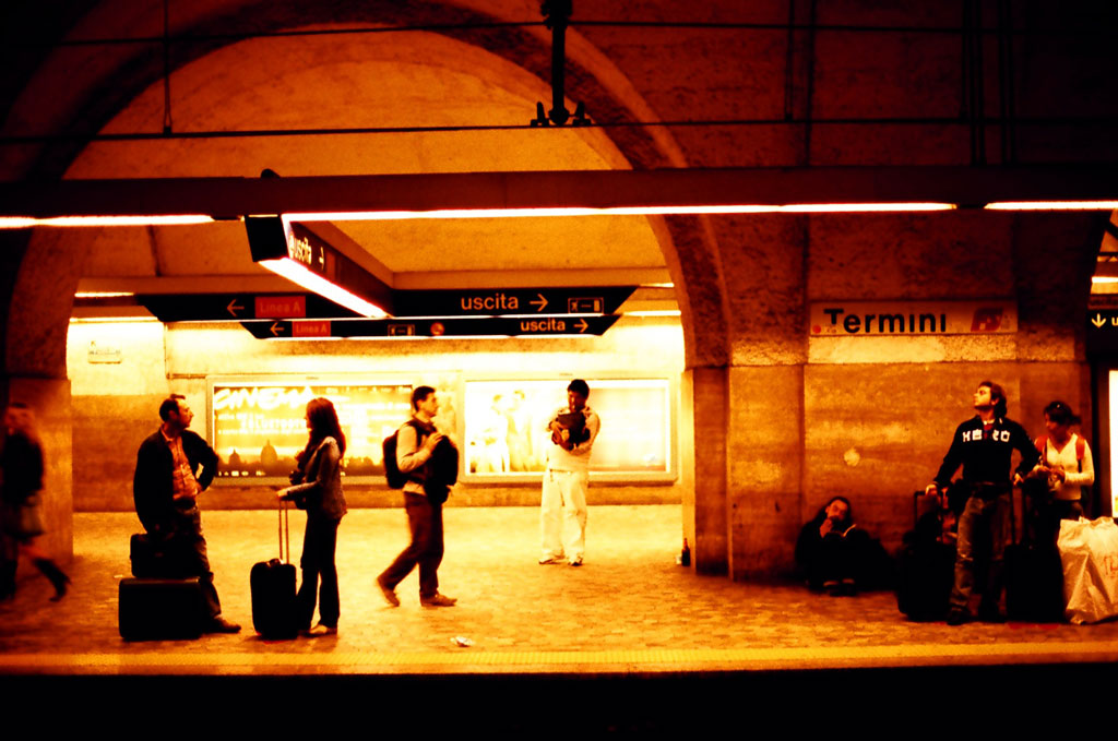 metro termini