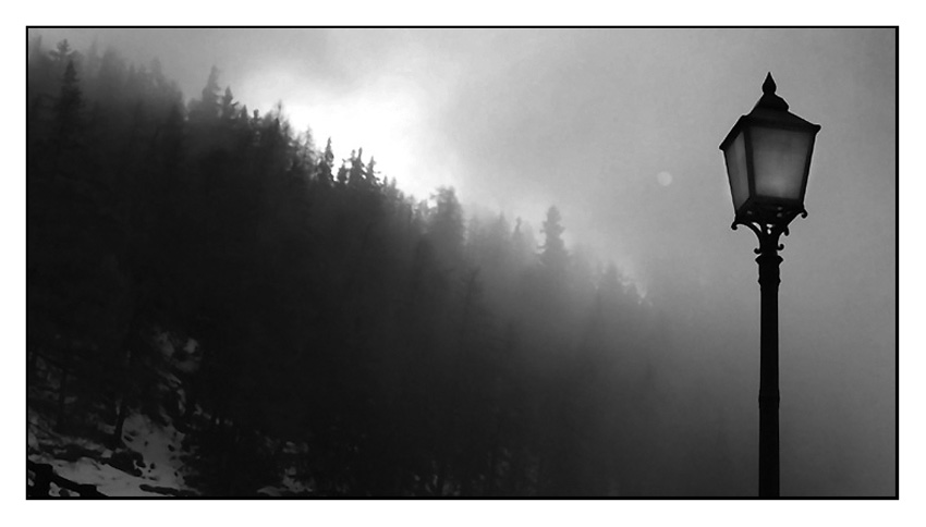 ::: LA NEBBIA AGLI IRTI COLLI :::