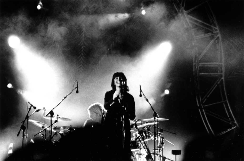 Elisa in concert